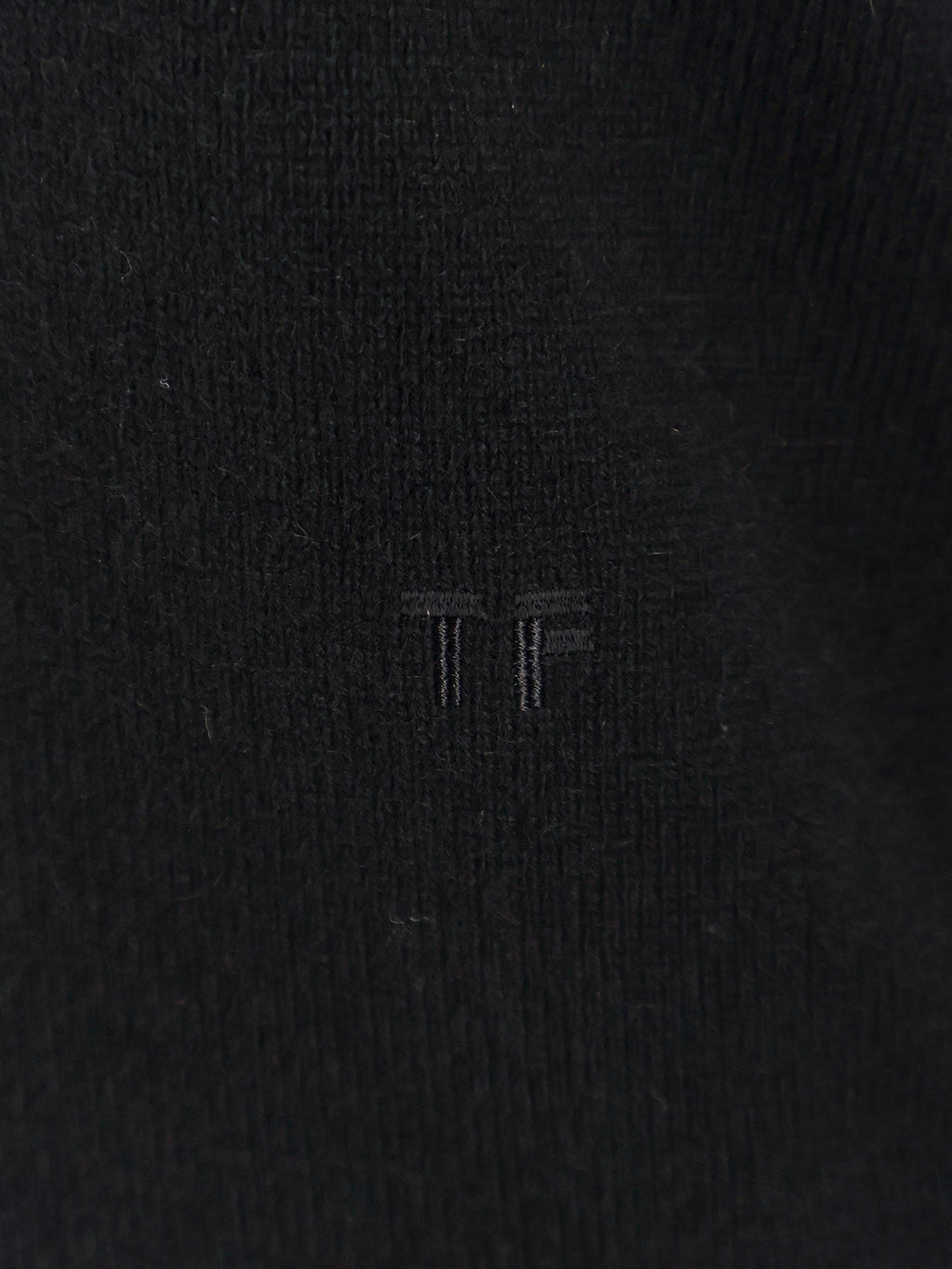 Tom Ford Cashmere Polo Shirt/Sweater
