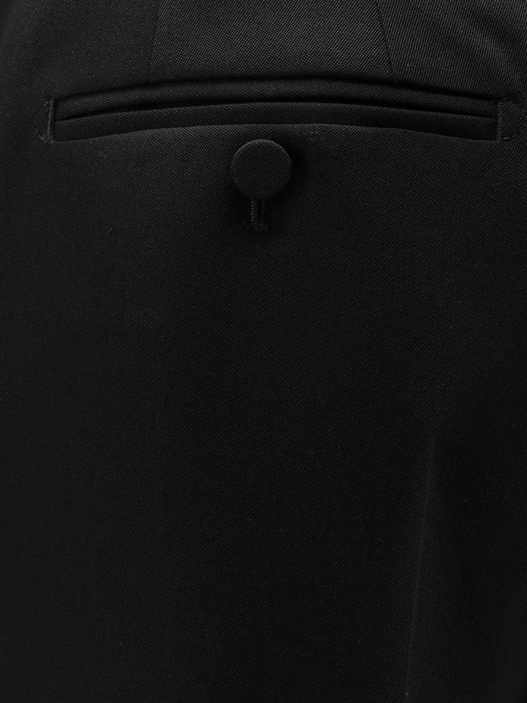 Tom Ford Pleated Wool Trousers