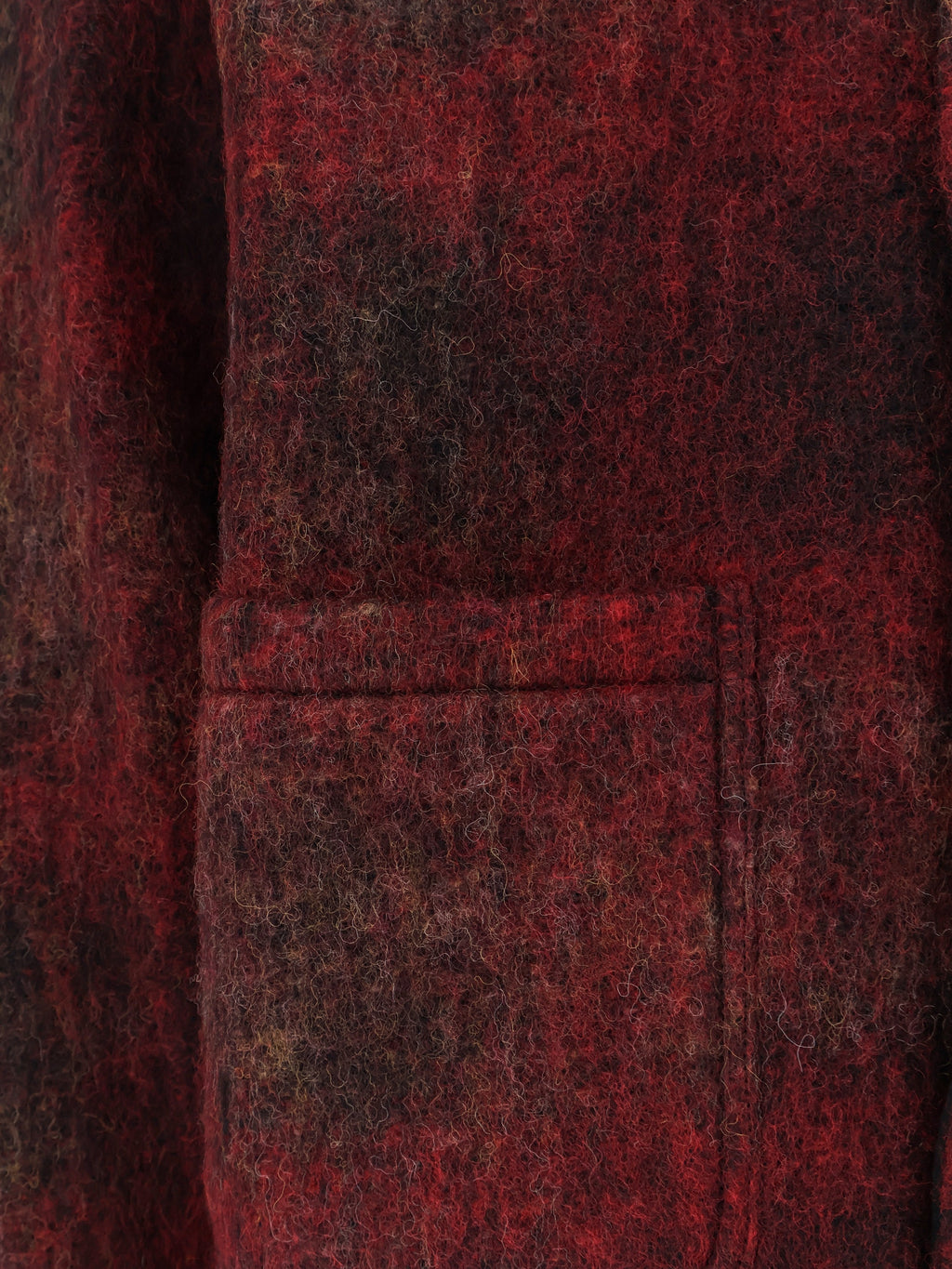 Tonywack Italian Fabric Blazer