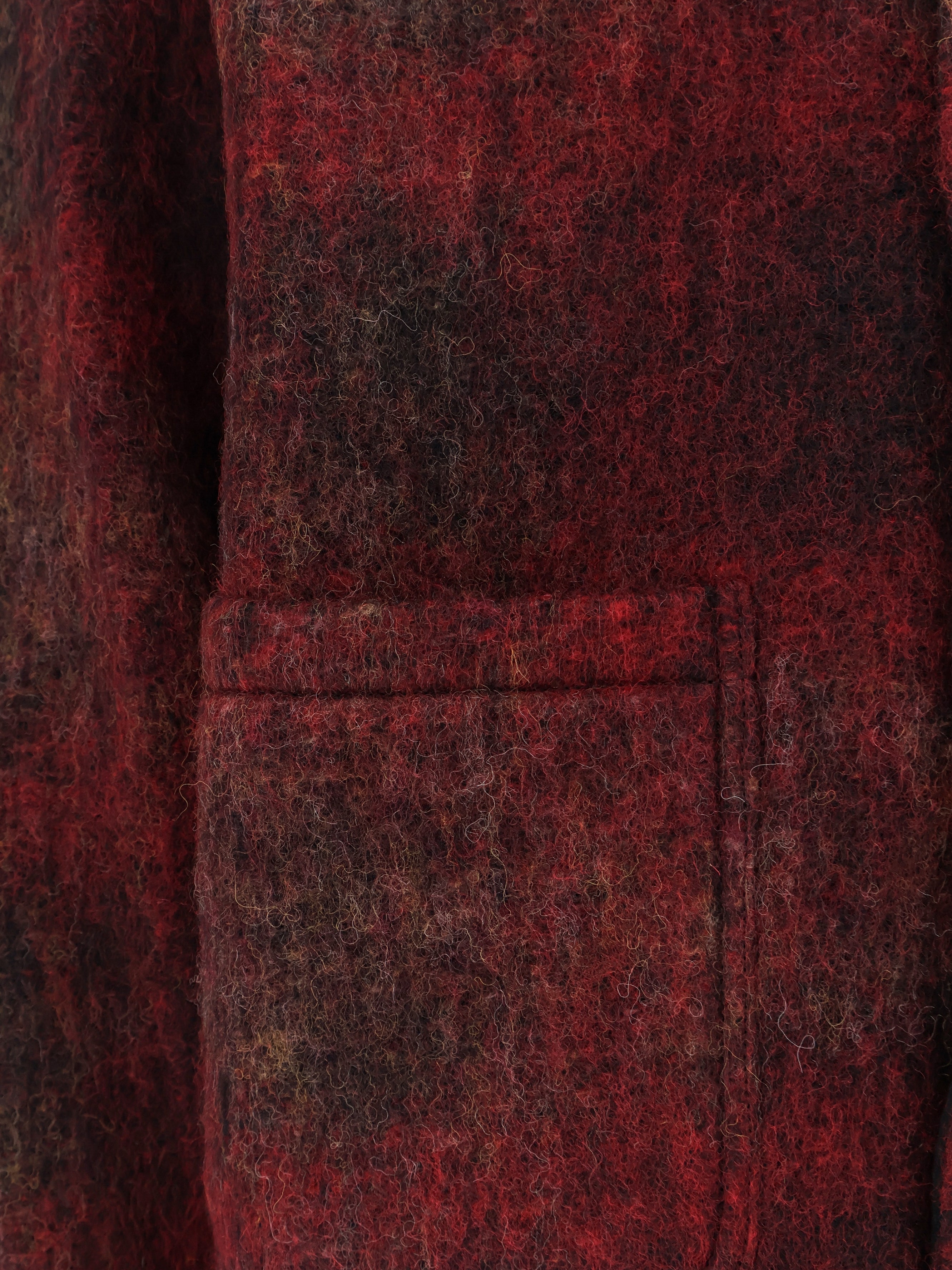 Tonywack Italian Fabric Blazer