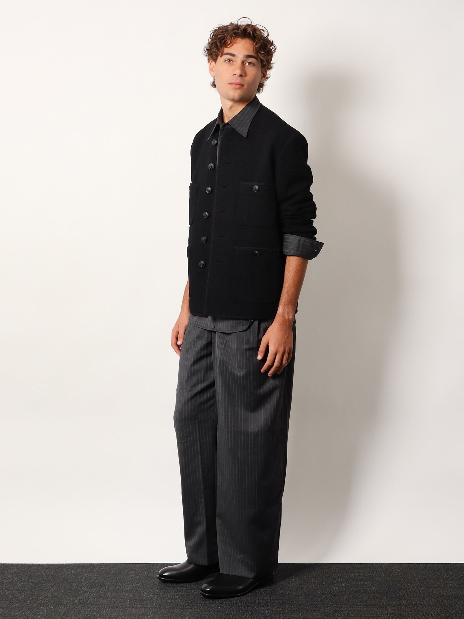 Tonywack Tweed Blazer