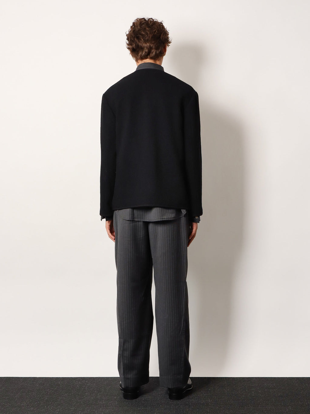 Tonywack Tweed Blazer
