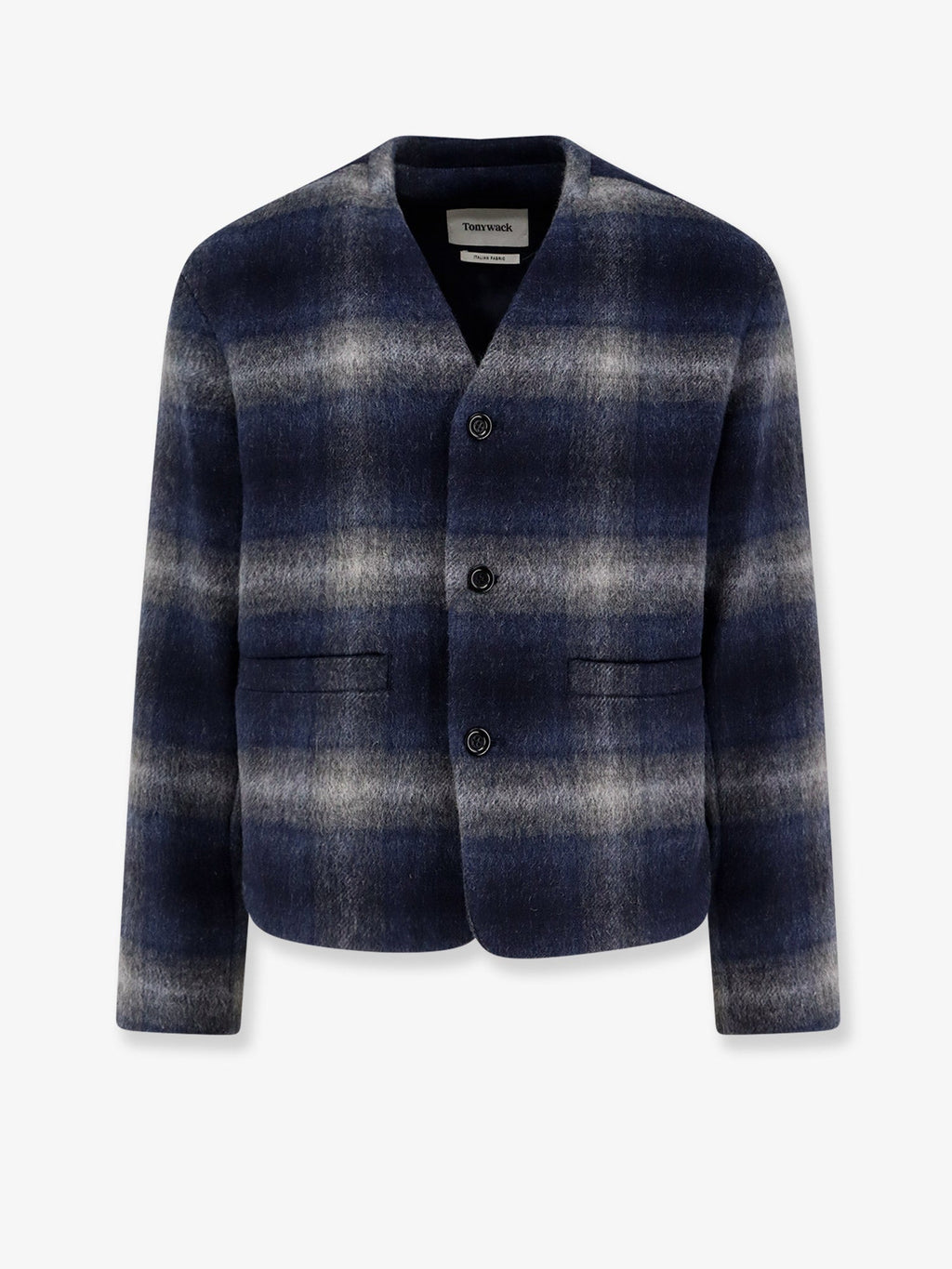 Tonywack Italian Fabric Blazer