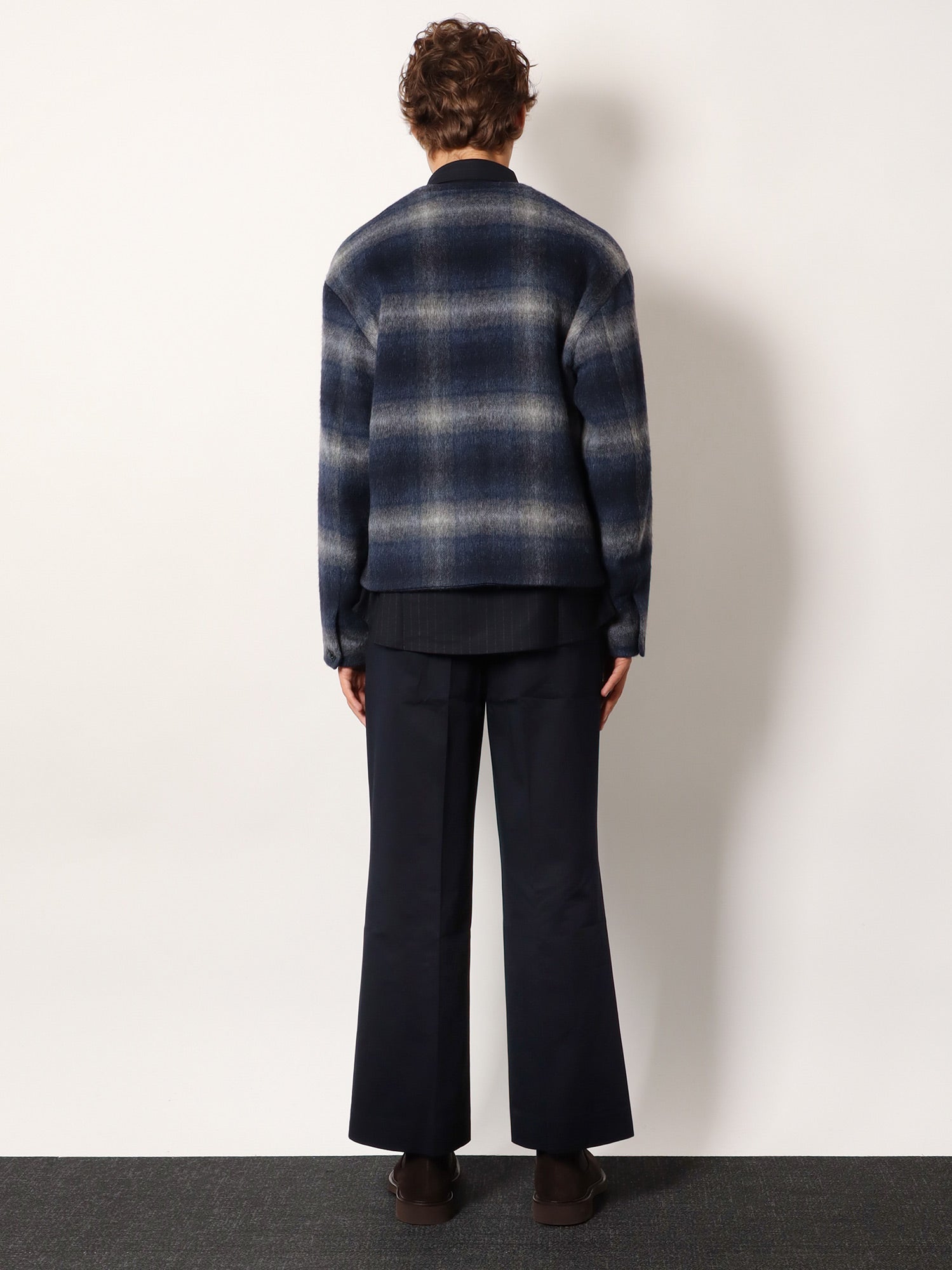 Tonywack Italian Fabric Blazer
