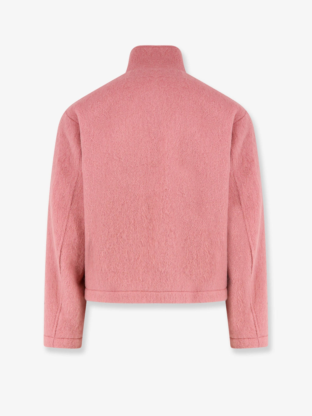 Tonywack Wool And Alpaca Jacket