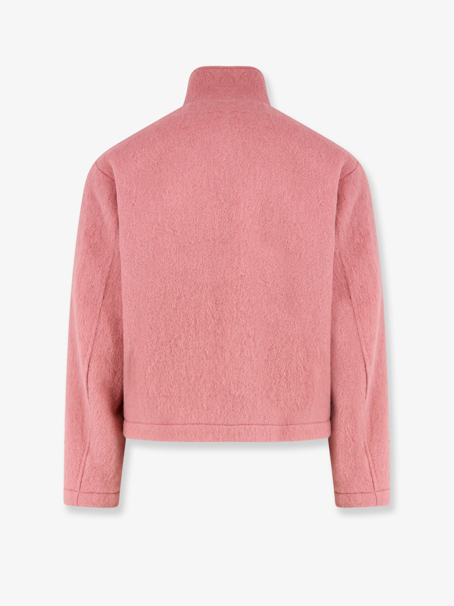 Tonywack Wool And Alpaca Jacket