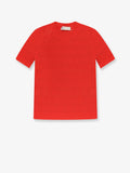 Tory Burch T-Monogram Viscose Blend Top