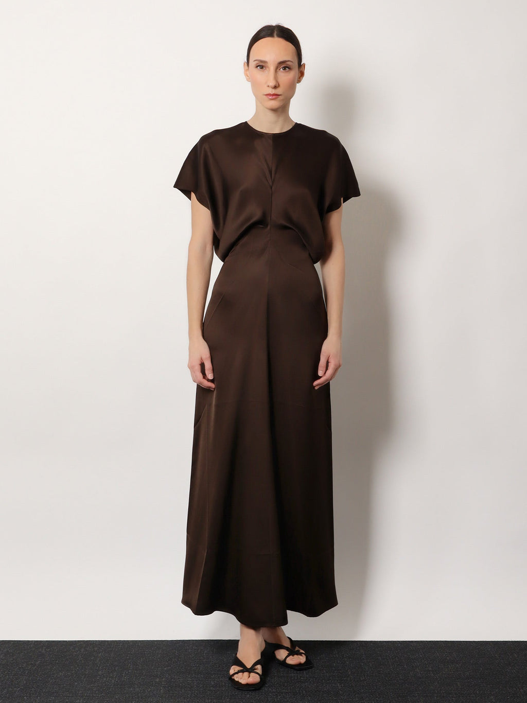 Toteme Long Viscose Dress