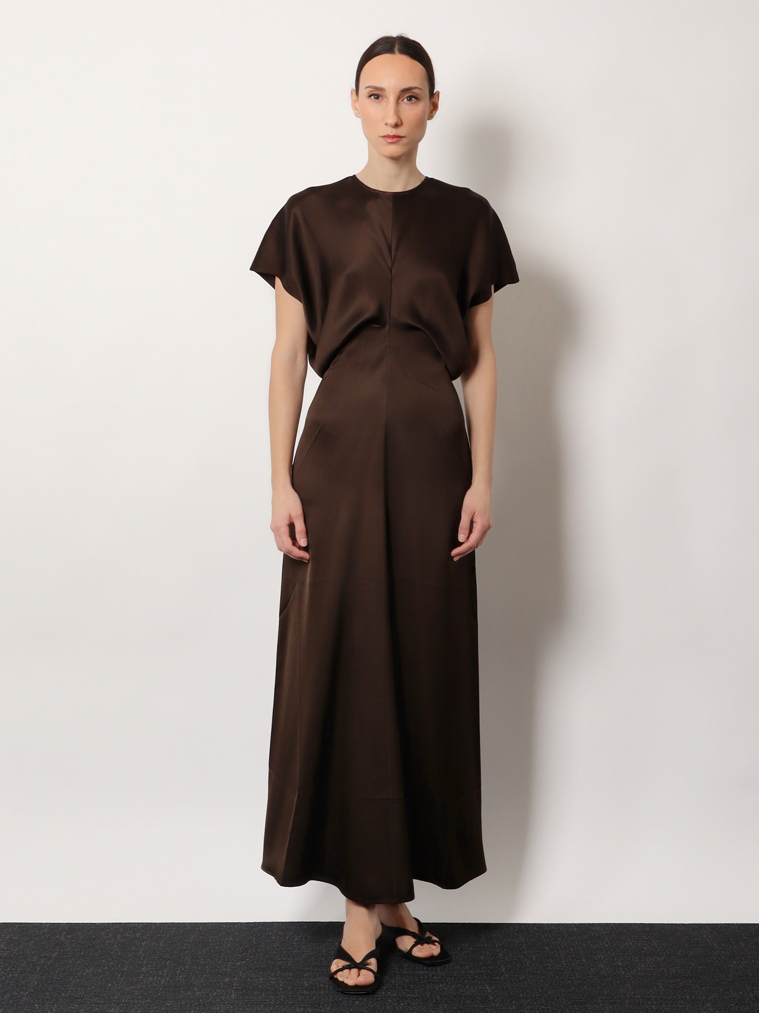 Toteme Long Viscose Dress