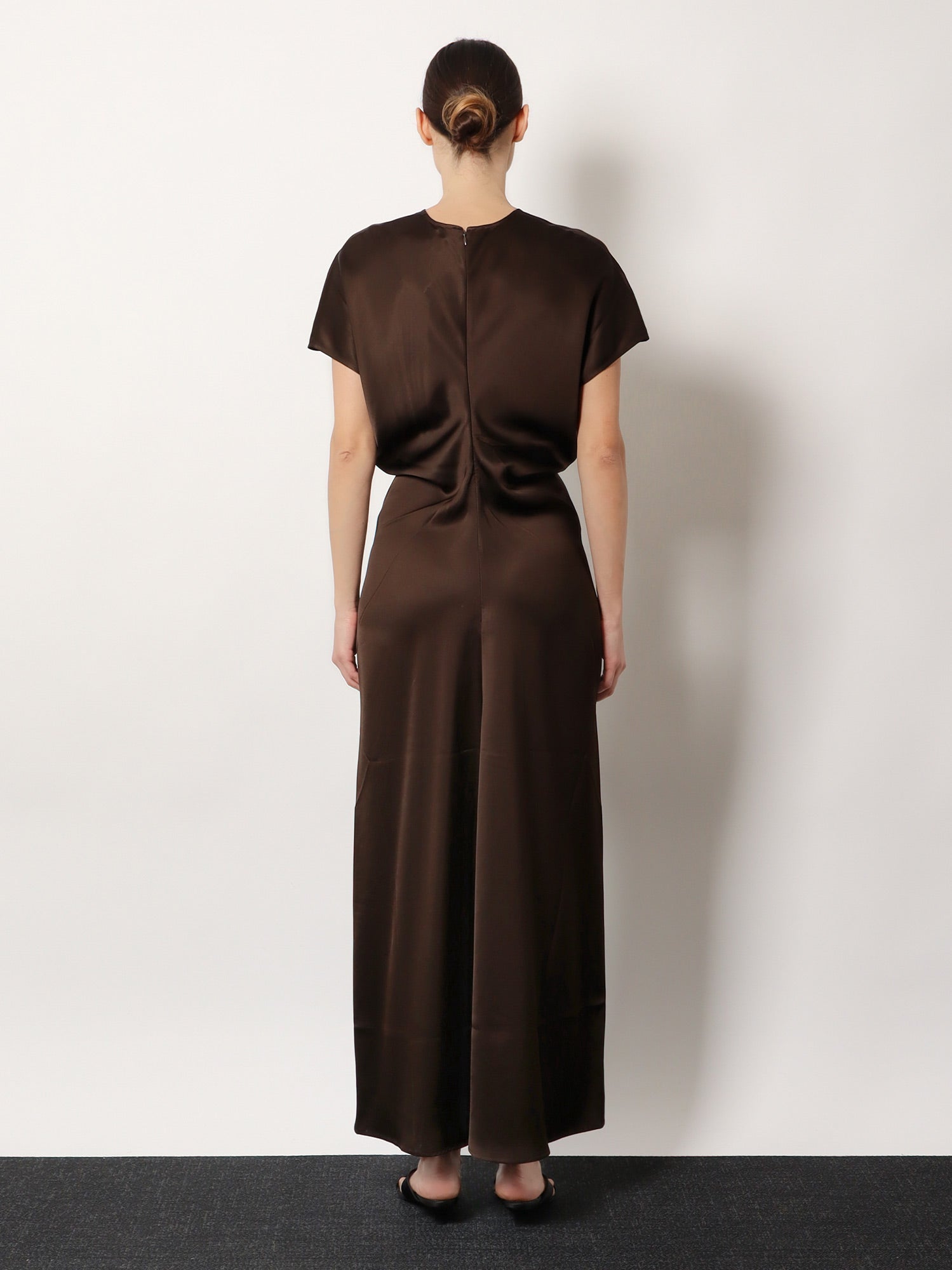 Toteme Long Viscose Dress