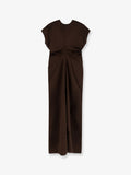 Toteme Long Viscose Dress