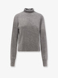 Toteme Cashmere Turtleneck Sweater
