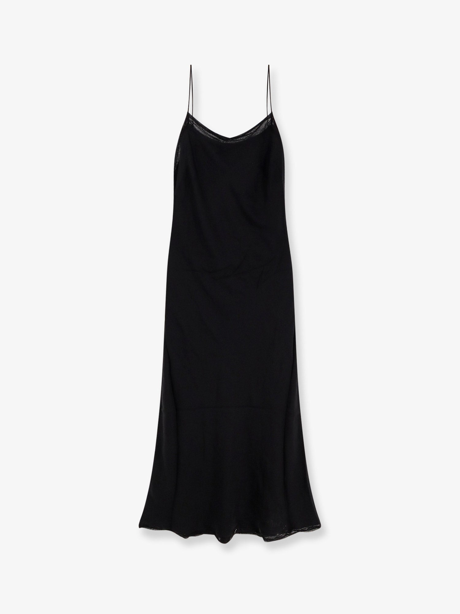Toteme Long Silk Dress
