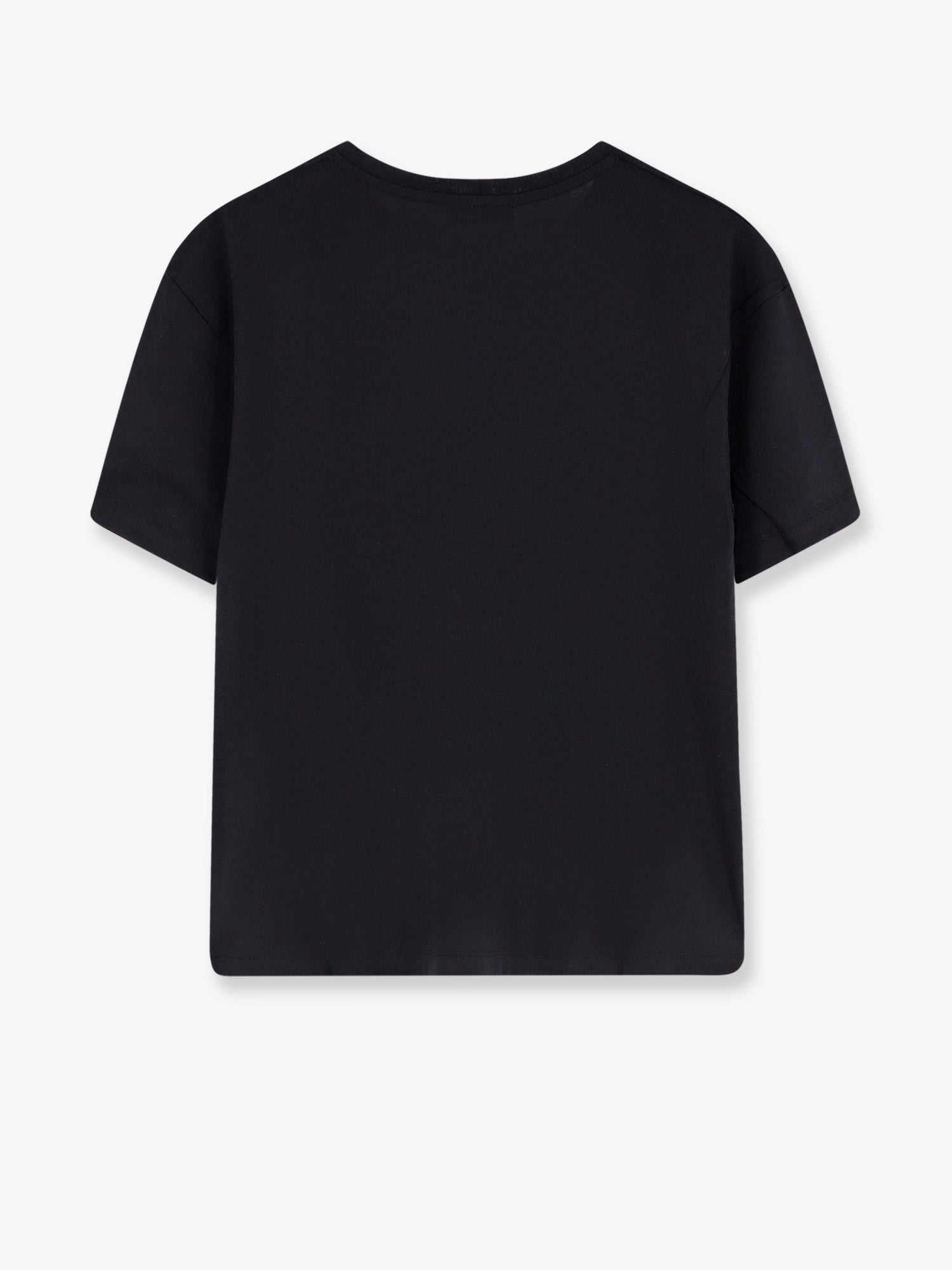 Toteme Lyocell And Organic Cotton T-Shirt