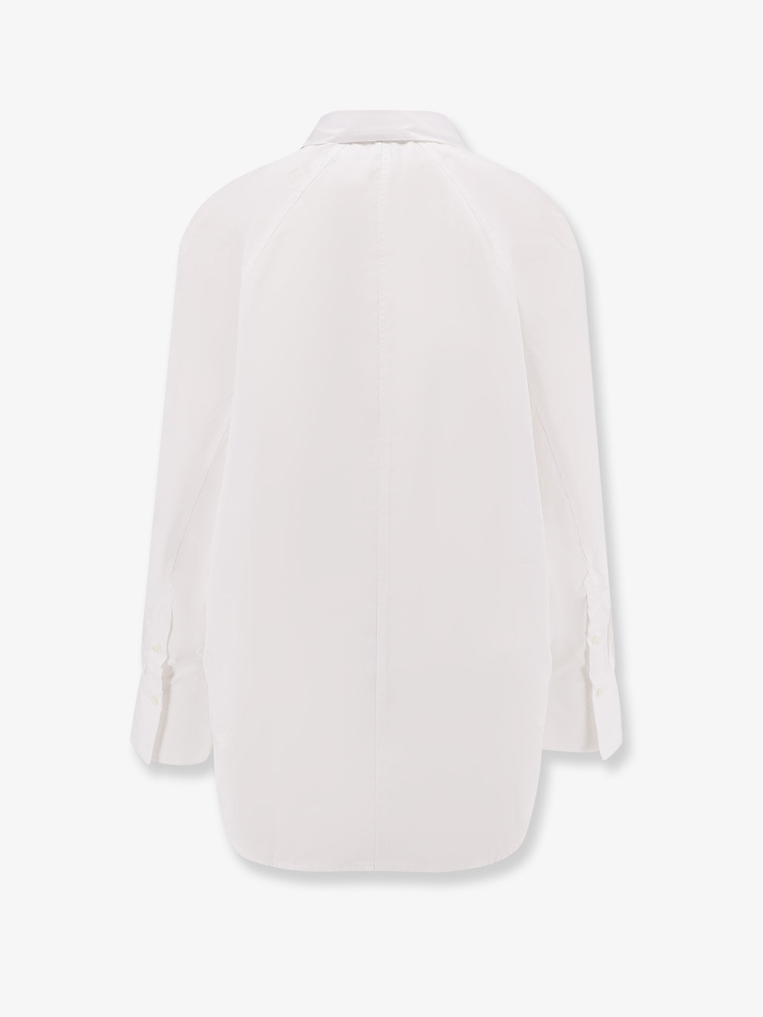 Toteme Organic Cotton Shirt