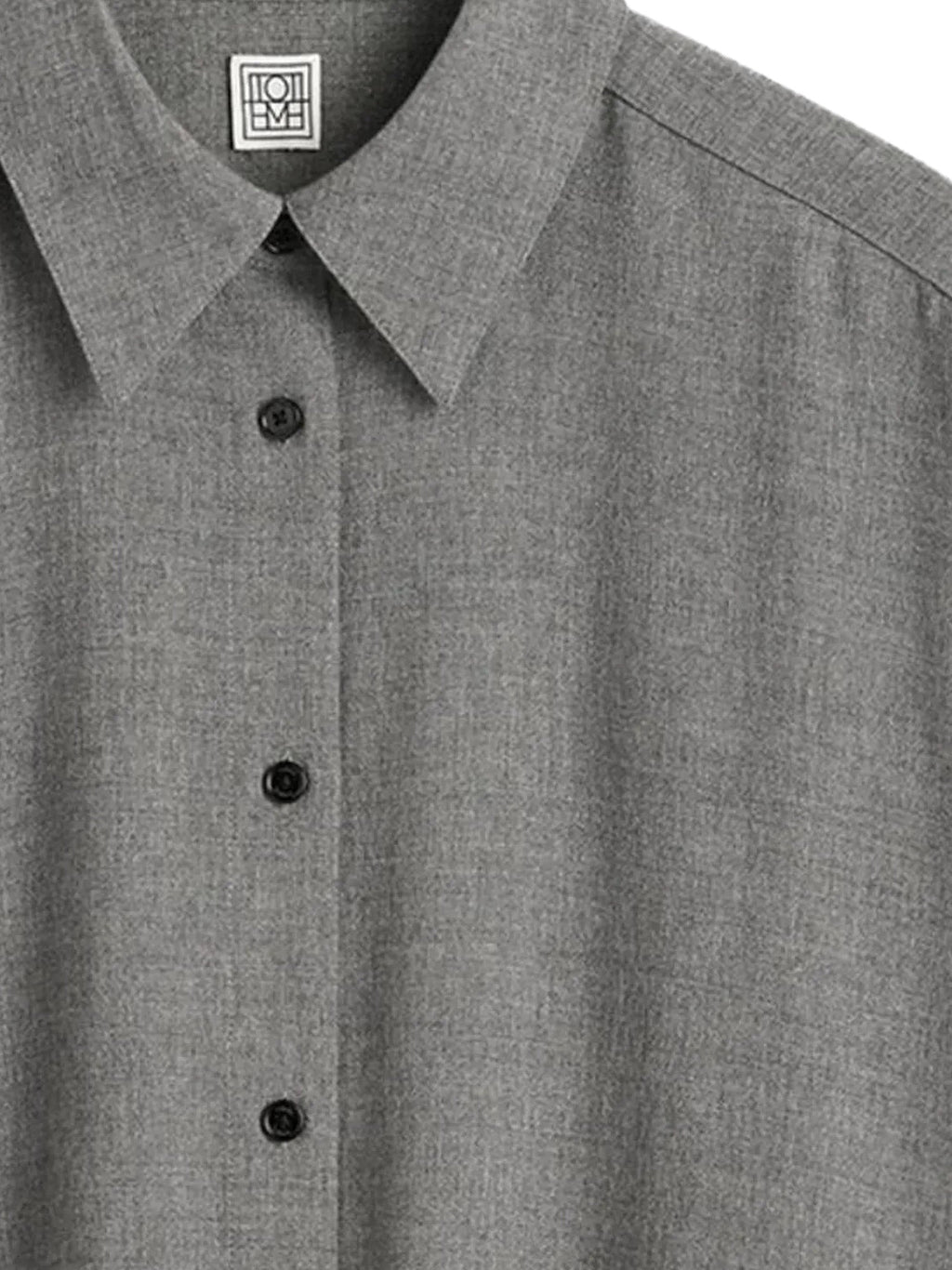 Toteme Viscose Blend Shirt