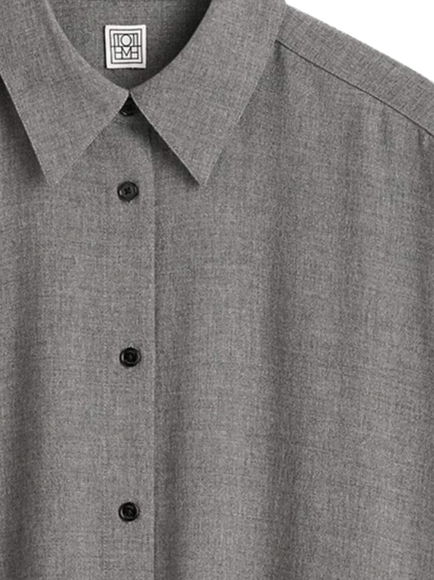 Toteme Viscose Blend Shirt