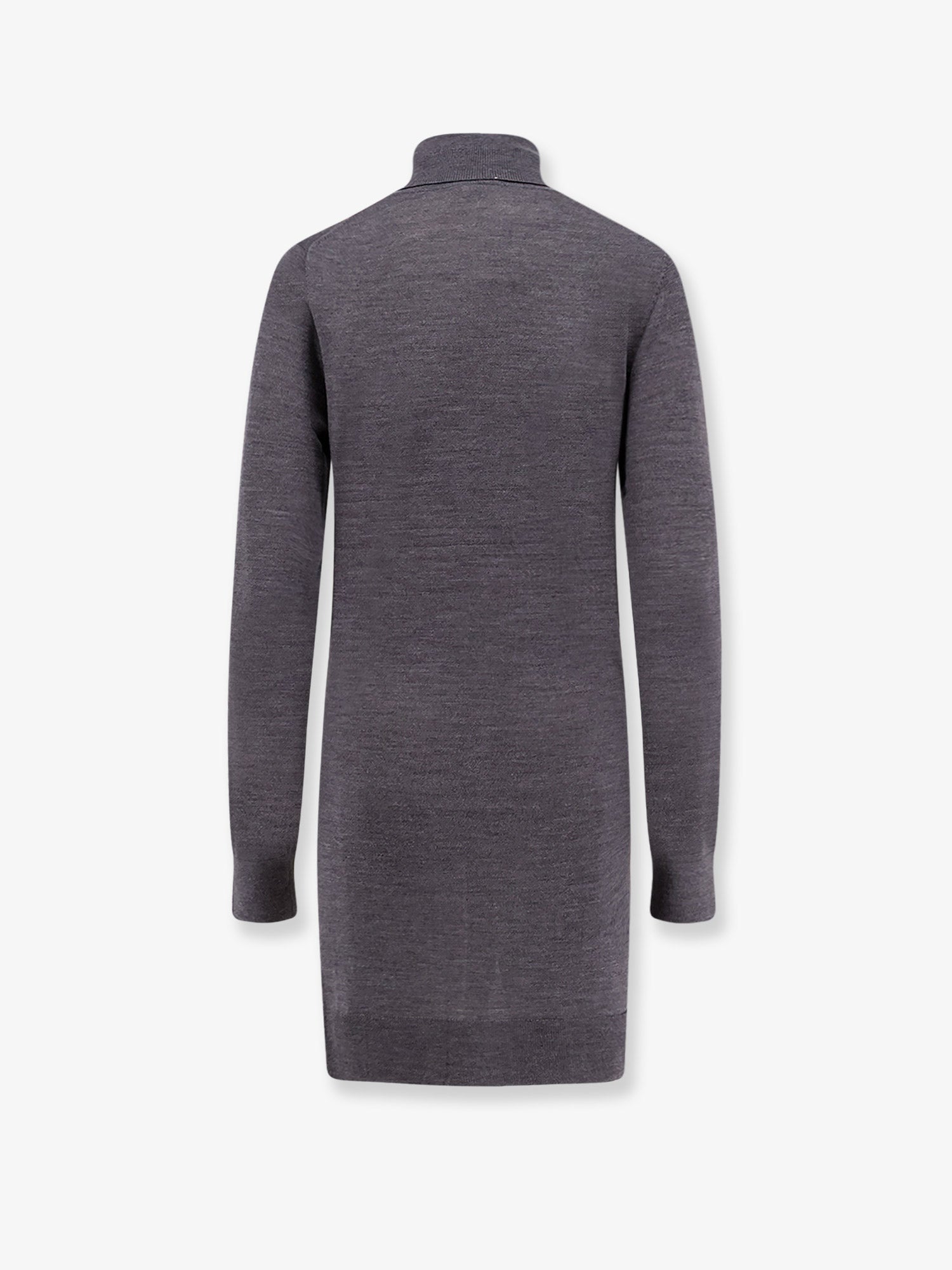 Toteme Wool And Silk Turtleneck