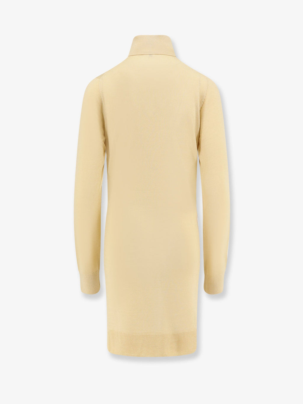 Toteme Wool And Silk Turtleneck