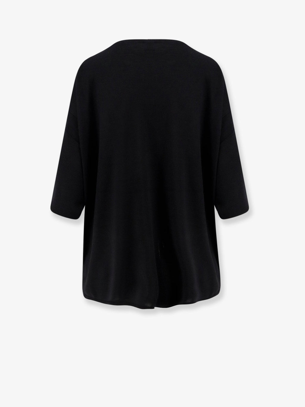 Toteme Longline Wool Blend Sweater