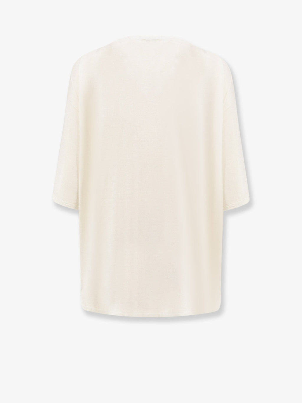 Toteme Longline Wool Blend Sweater