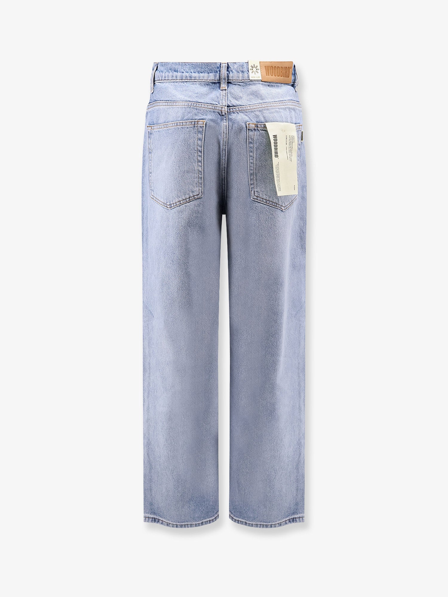 Woodbird Wbrami Store Jeans