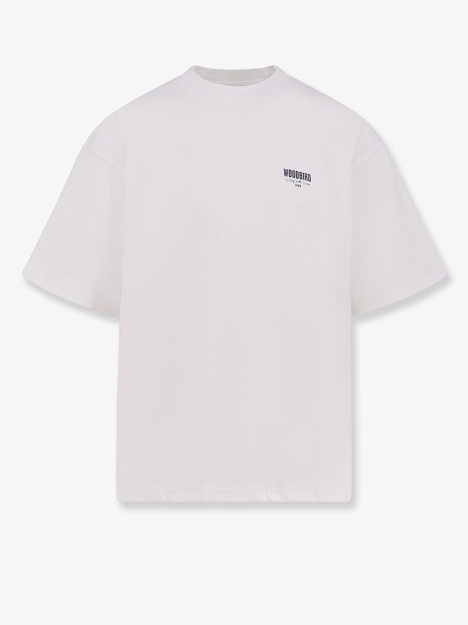 Woodbird Wbbeam Pho Cotton T-Shirt