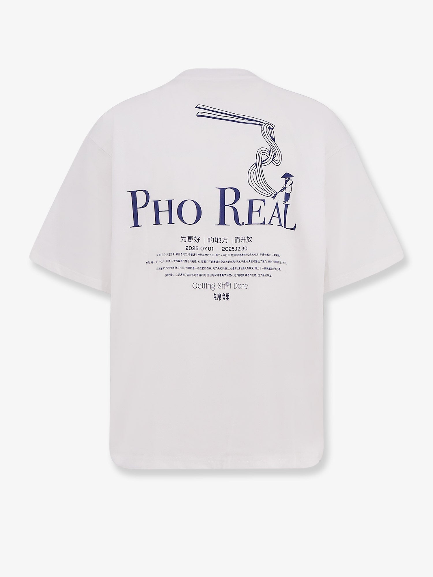 Woodbird Wbbeam Pho Cotton T-Shirt