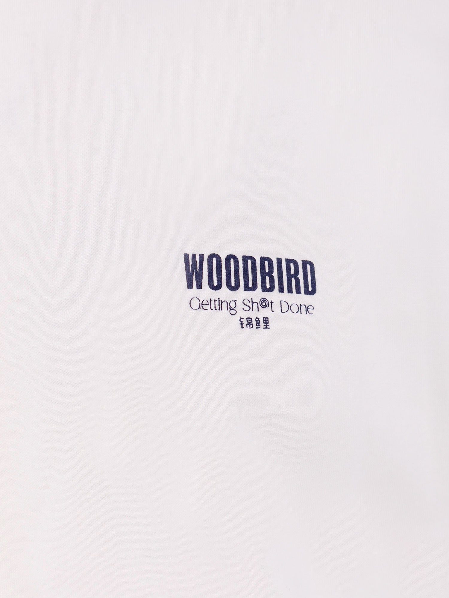 Woodbird Wbbeam Pho Cotton T-Shirt