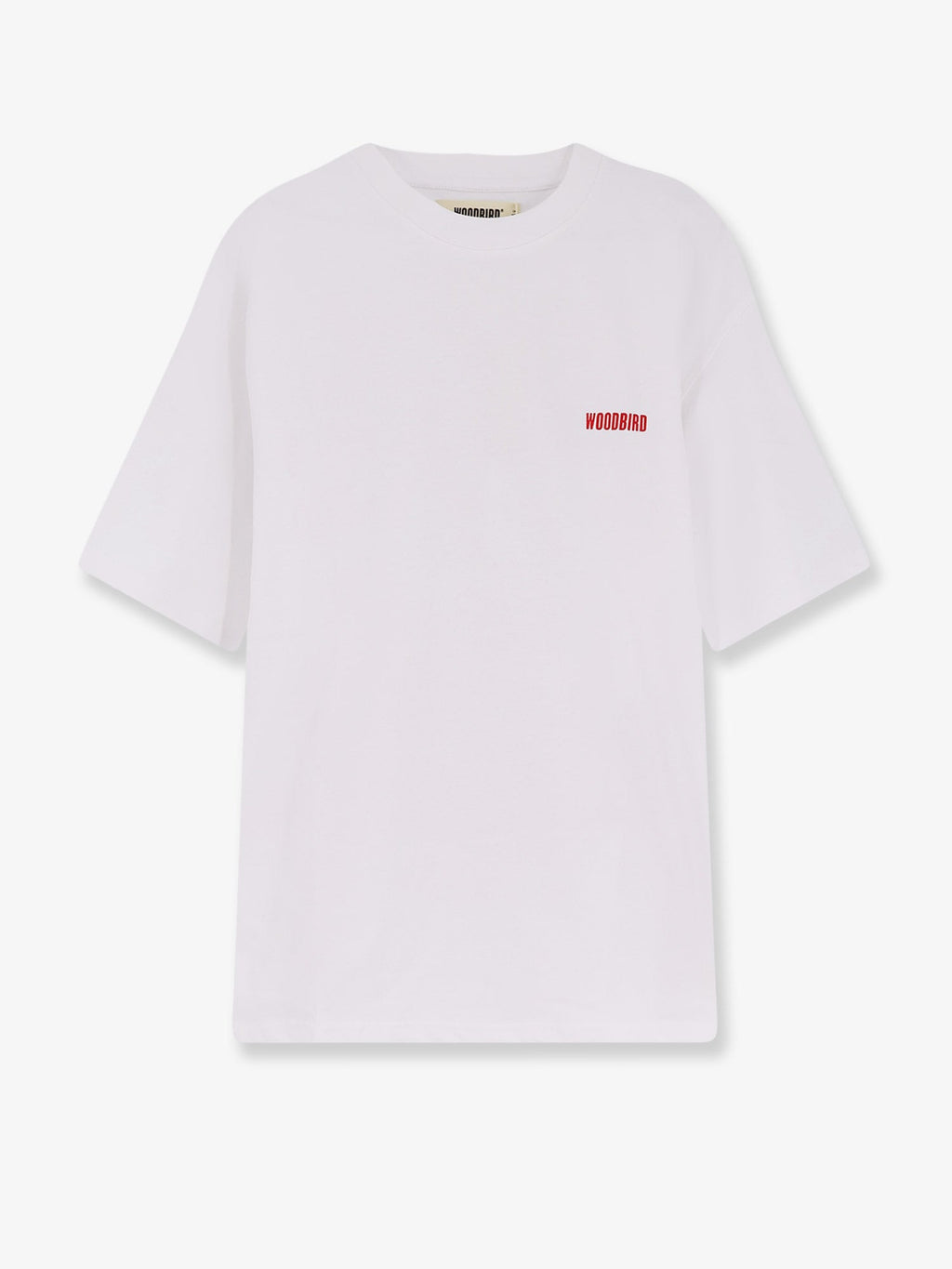 Woodbird Wbbaine Space Organic Cotton T-Shirt