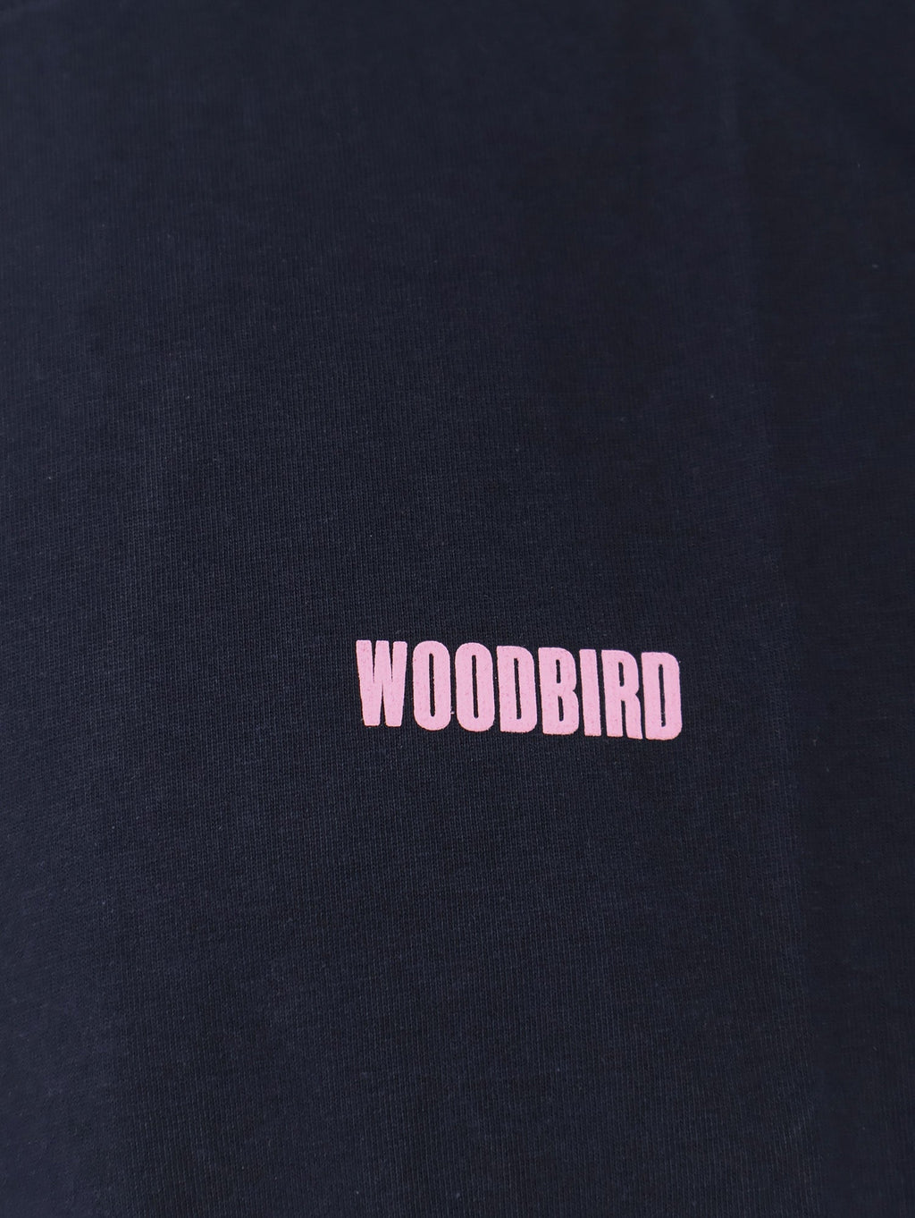Woodbird Wbbaine Koi-Tee Organic Cotton T-Shirt