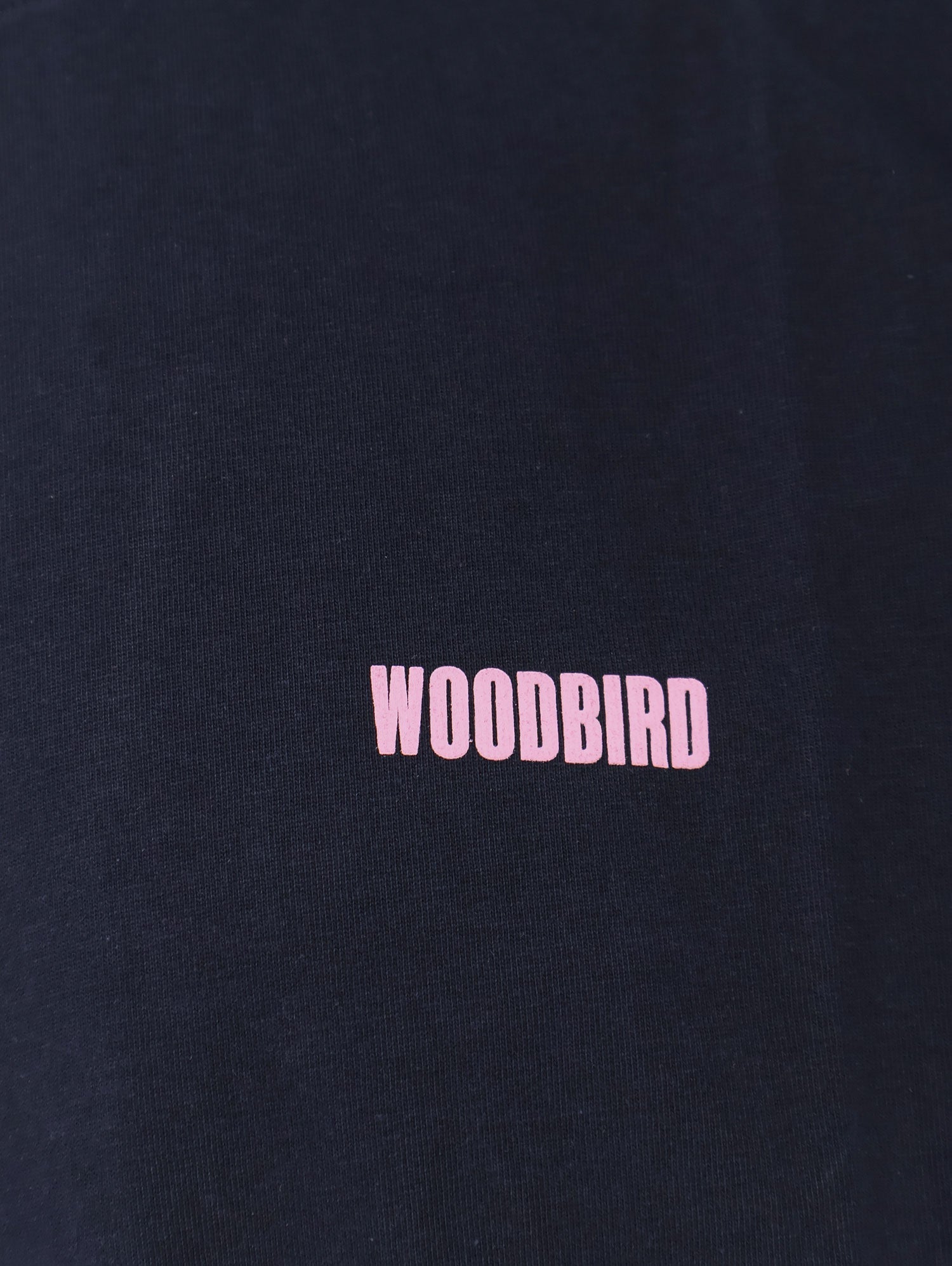 Woodbird Wbbaine Koi-Tee Organic Cotton T-Shirt