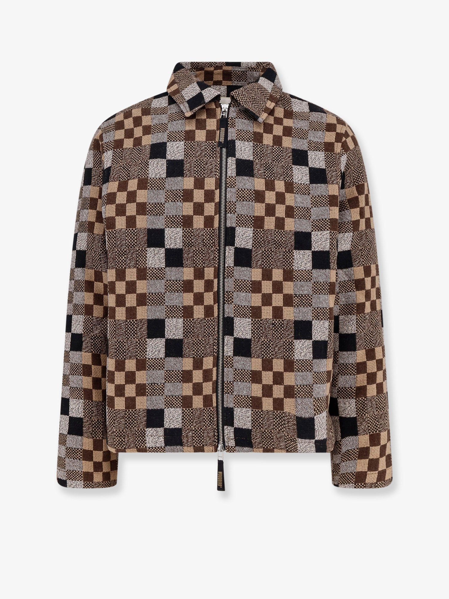 Woodbird Wbbuck Patch Jacket
