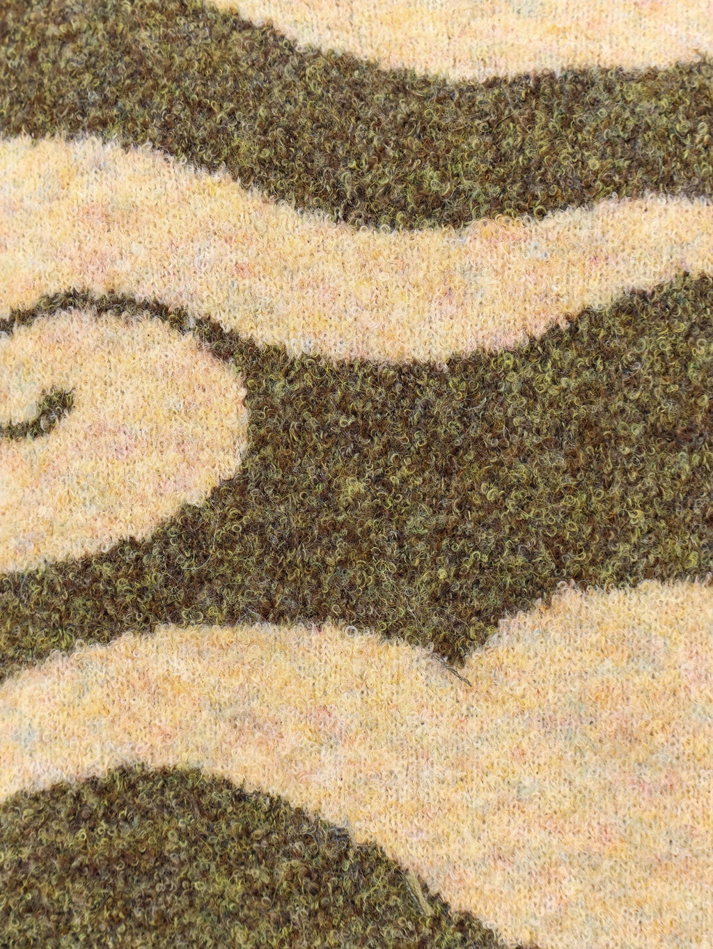 Woodbird Wbkurt Cloud Sweater