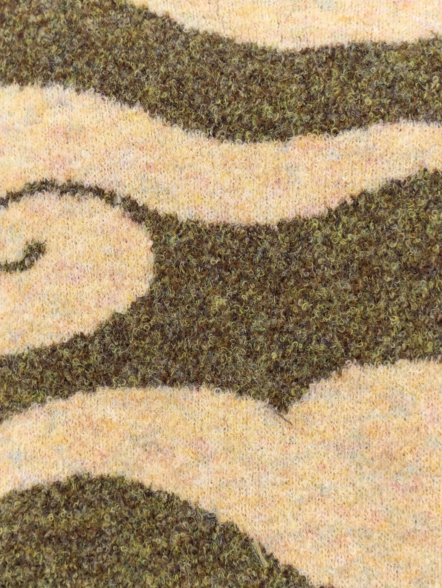 Woodbird Wbkurt Cloud Sweater