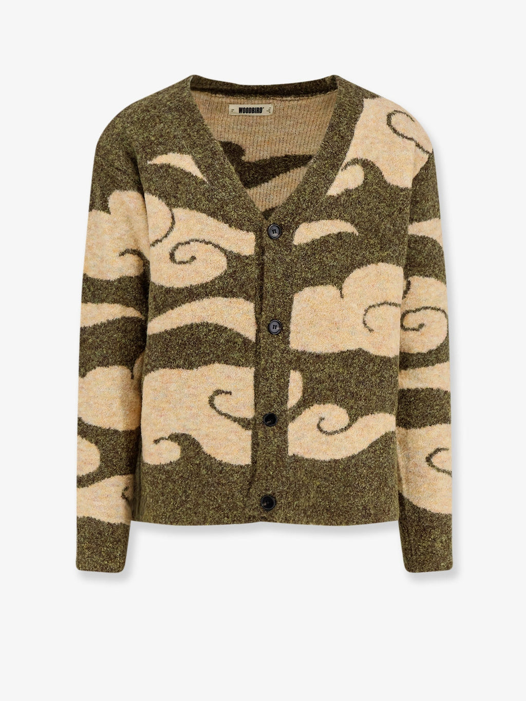 Woodbird Wbkoon Cloud Cardigan