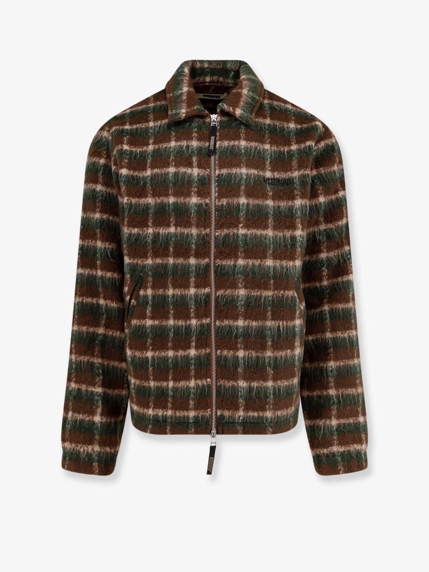 Woodbird Wbyouth Fuzzy Jacket