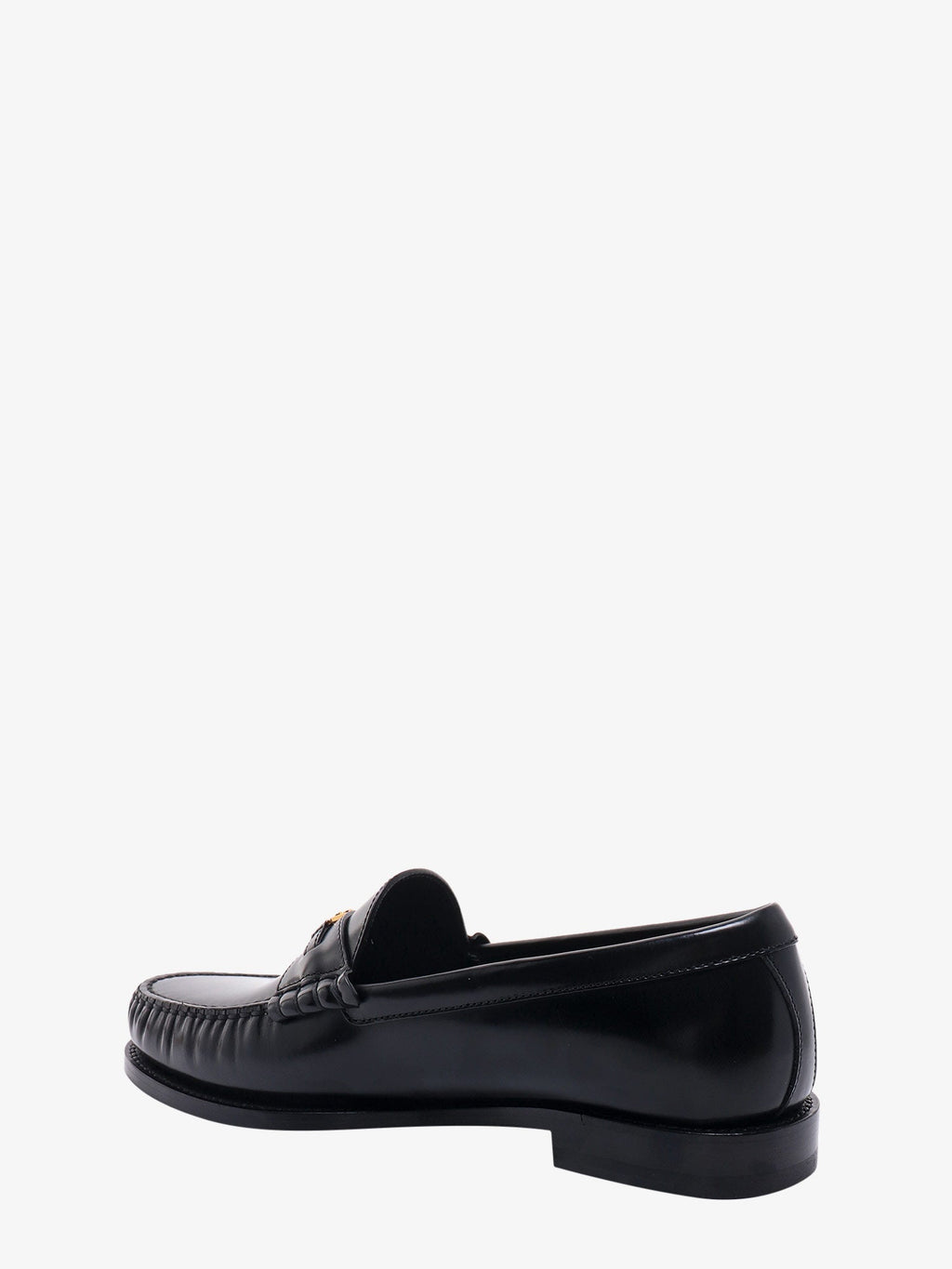 Celine Leather Loafer