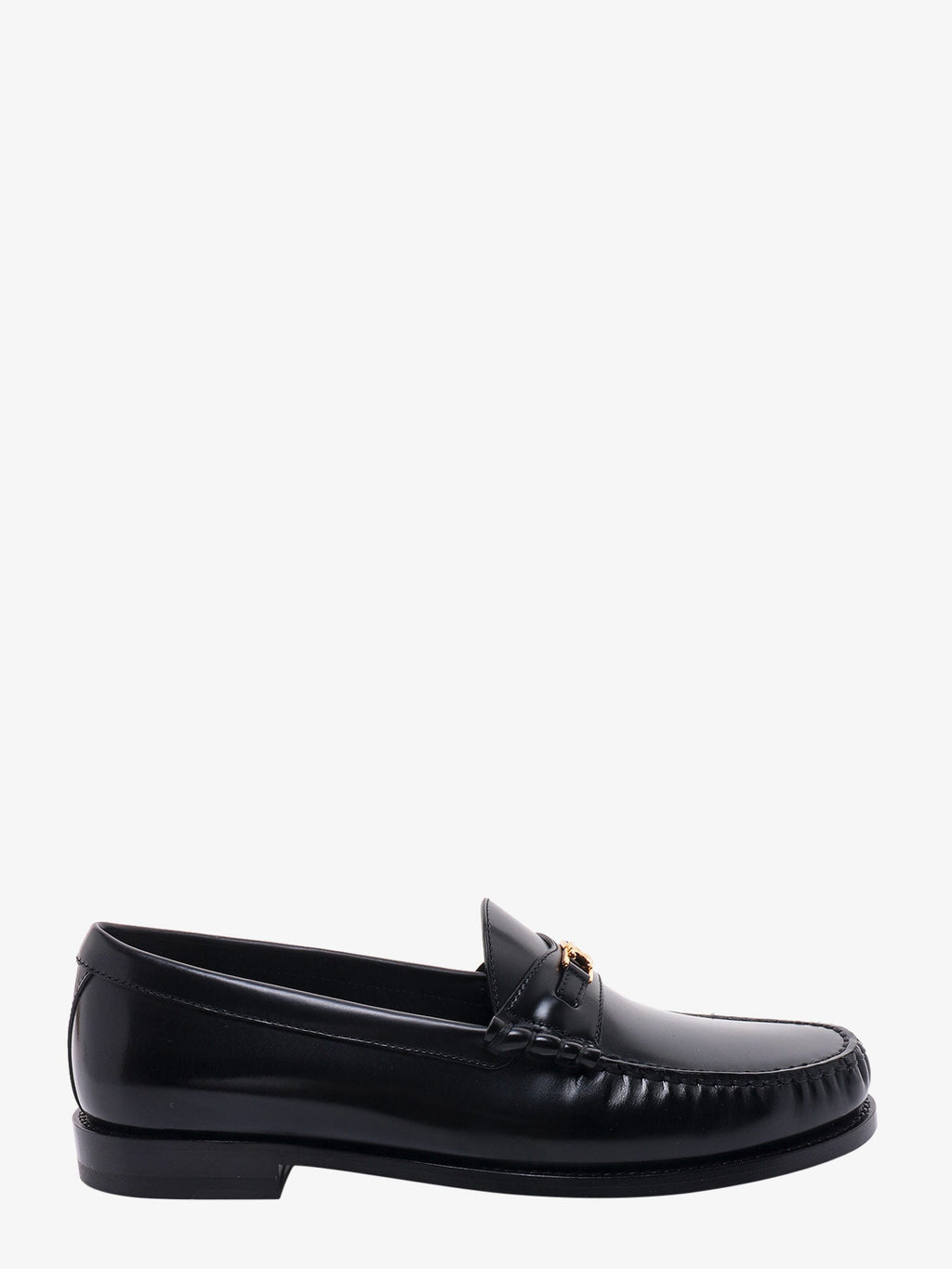 Celine Leather Loafer