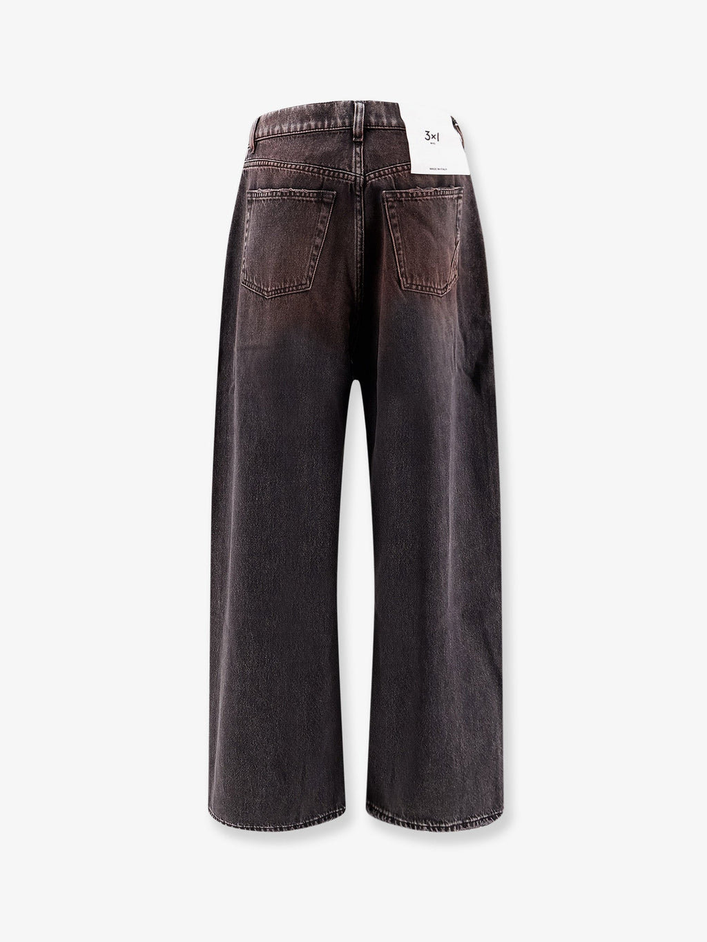 3X1 Denim Skater Jeans
