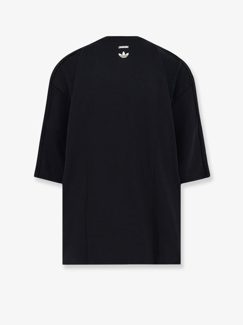 Adidas X Willy Chavarria Cotton Blend T-Shirt