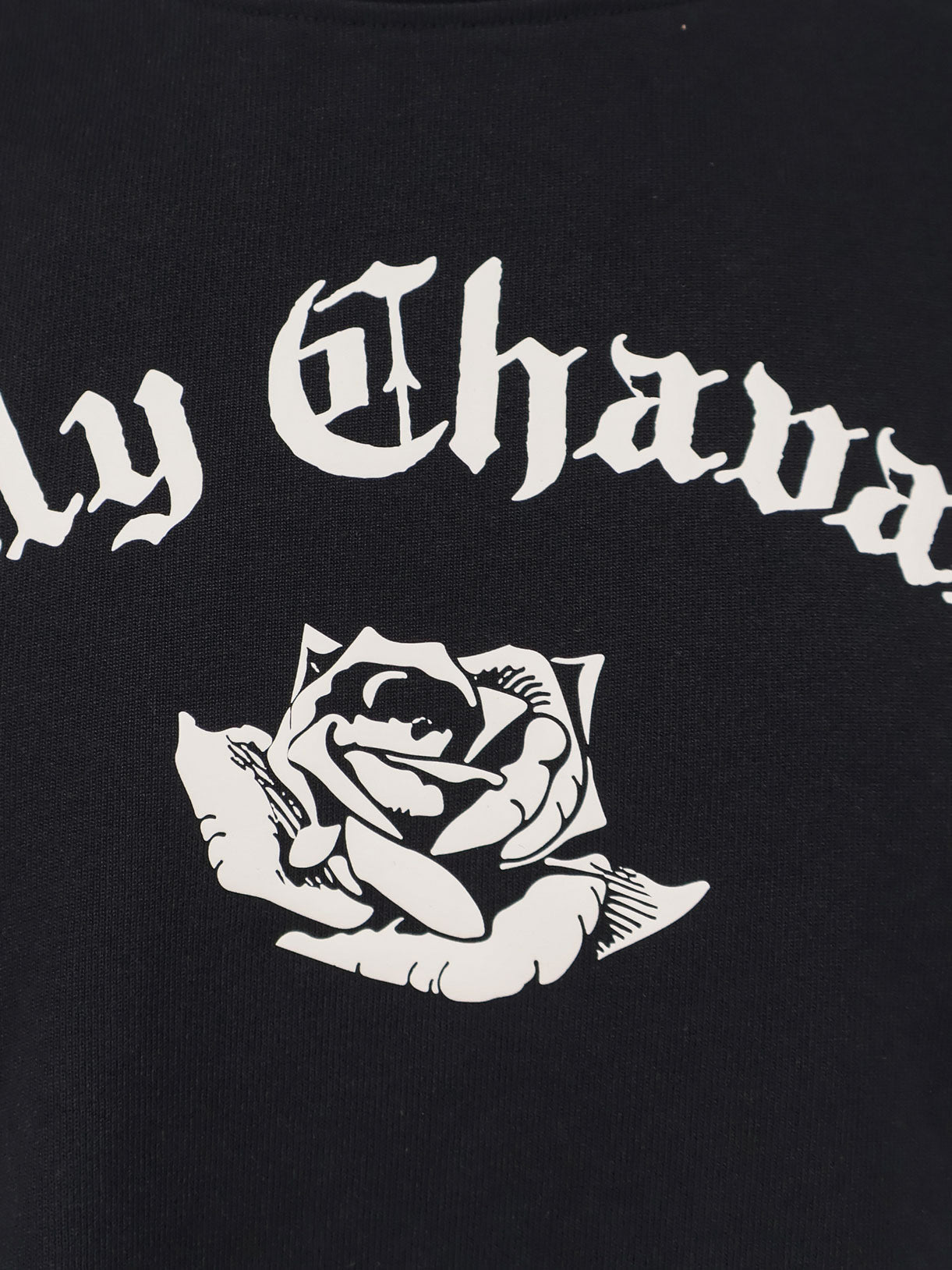 Adidas X Willy Chavarria Cotton Blend T-Shirt