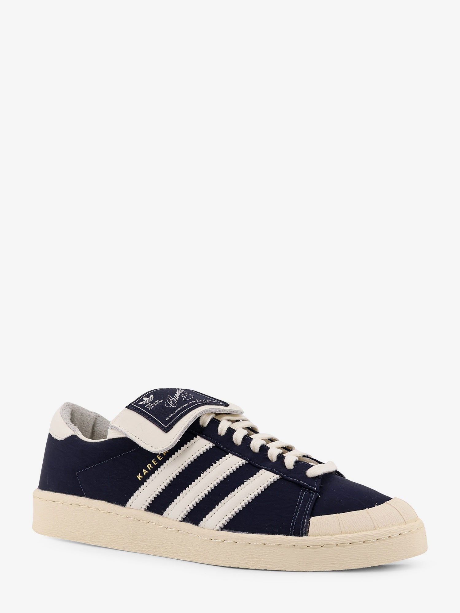 Adidas X Willy Chavarria Chavarria Jabbar Low Nylon Sneakers