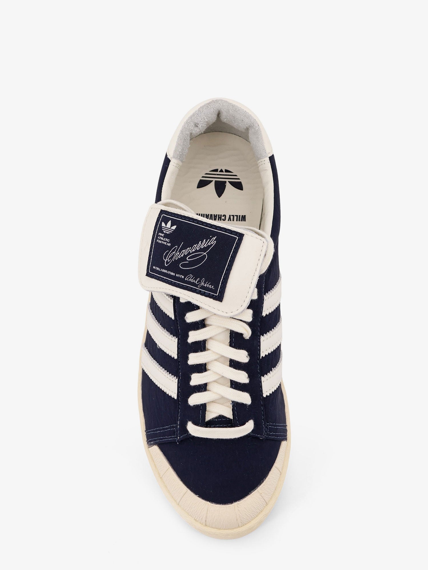 Adidas X Willy Chavarria Chavarria Jabbar Low Nylon Sneakers