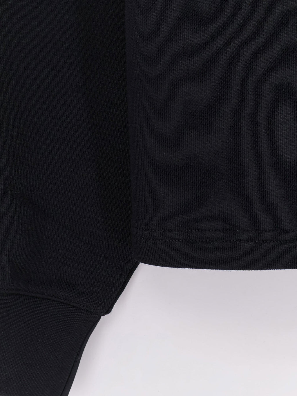 Alaia Boatneck Cotton Sweatshirt