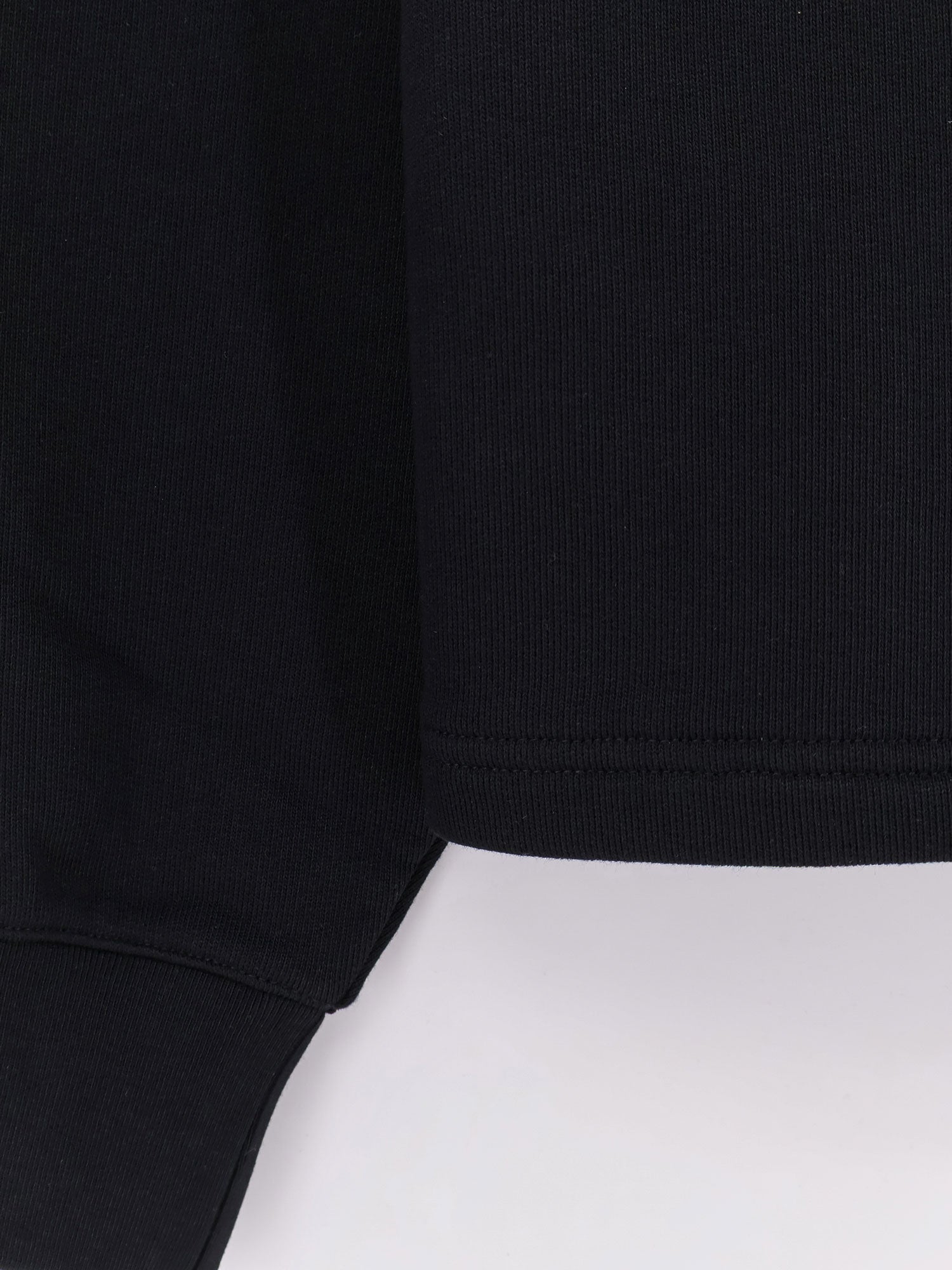 Alaia Boatneck Cotton Sweatshirt