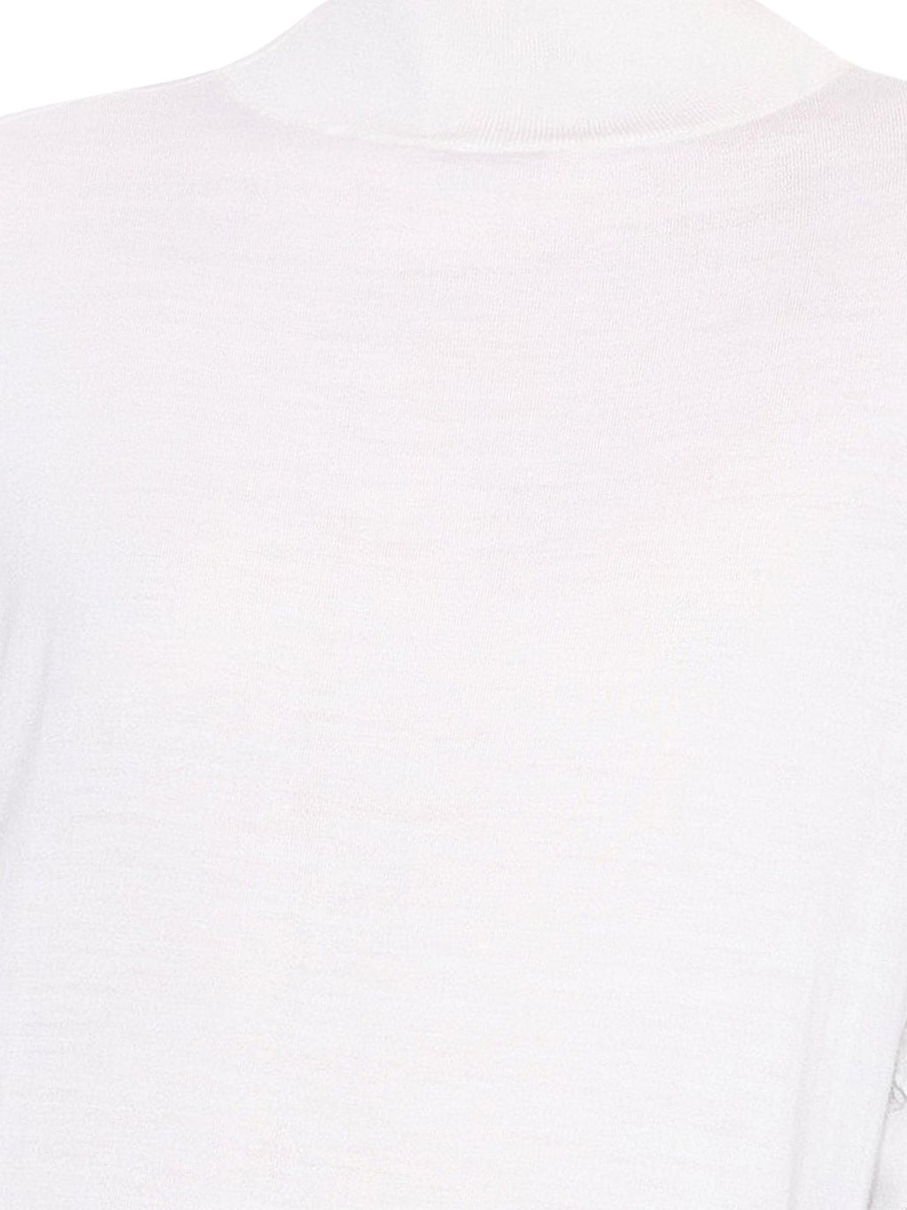 Alaia Peplum Virgin Wool Sweater