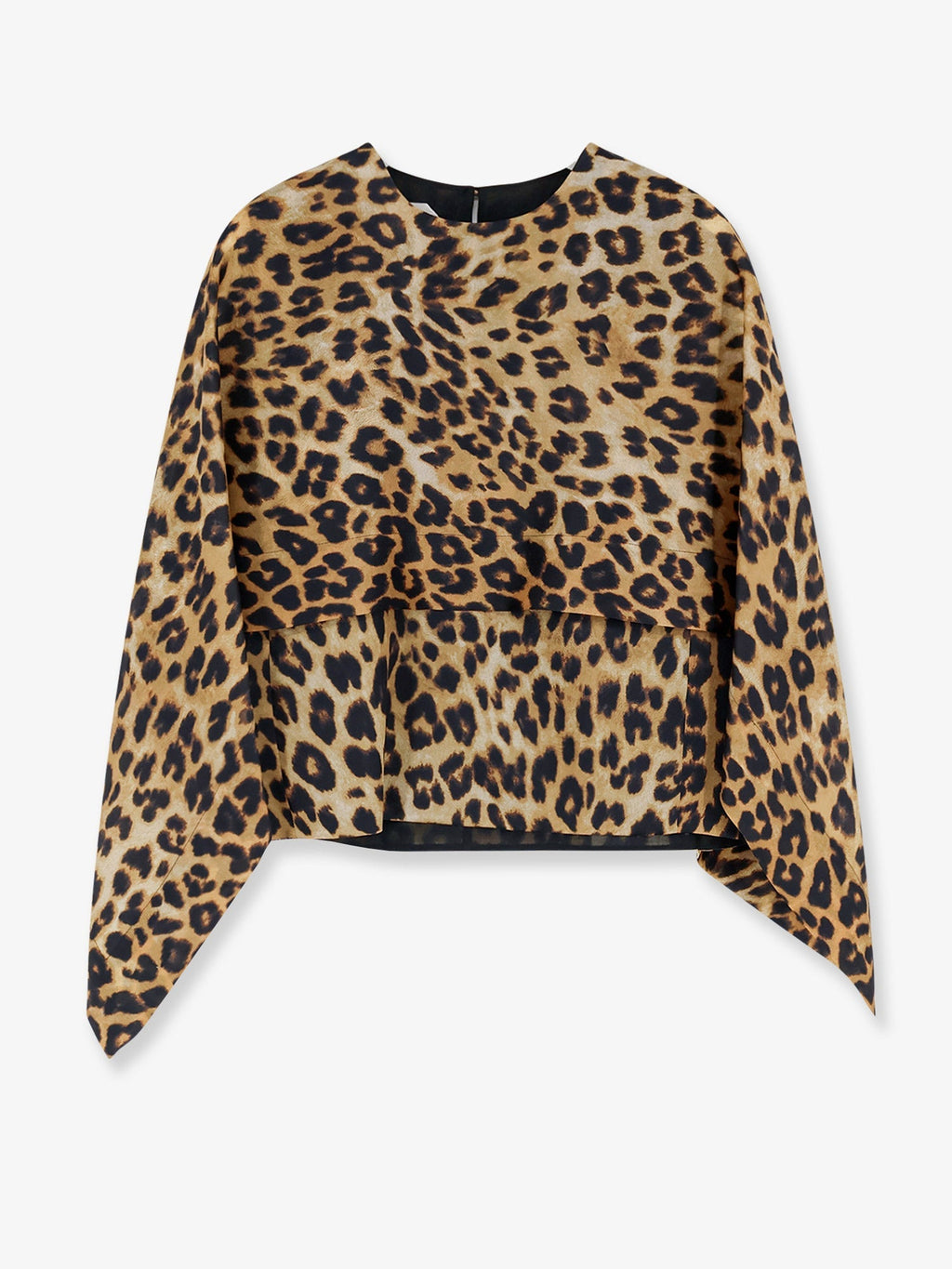 Alberta Ferretti Silk Shirt