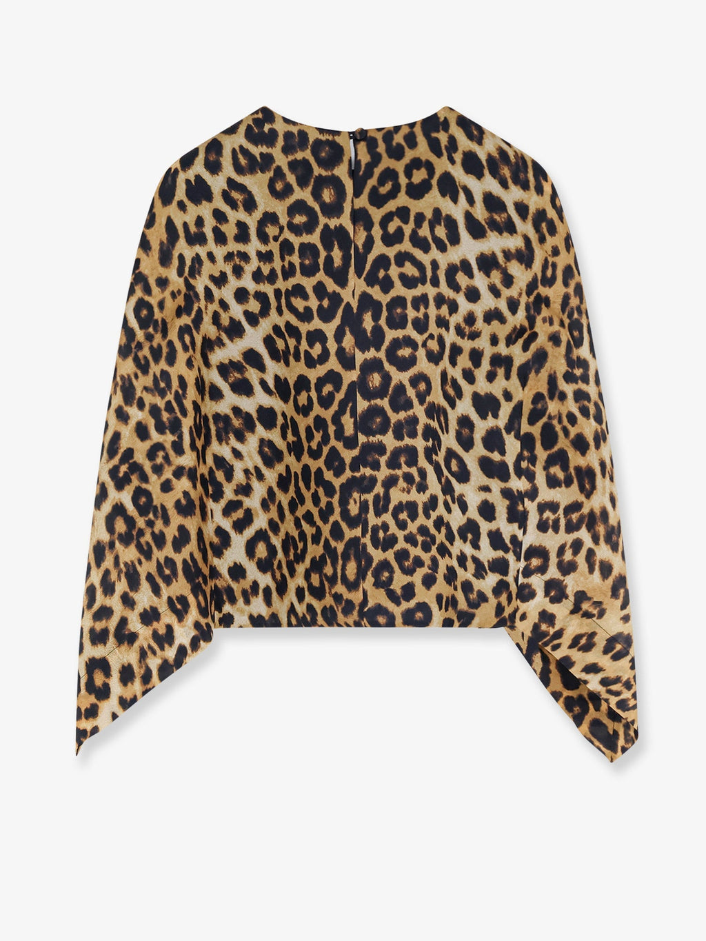 Alberta Ferretti Silk Shirt
