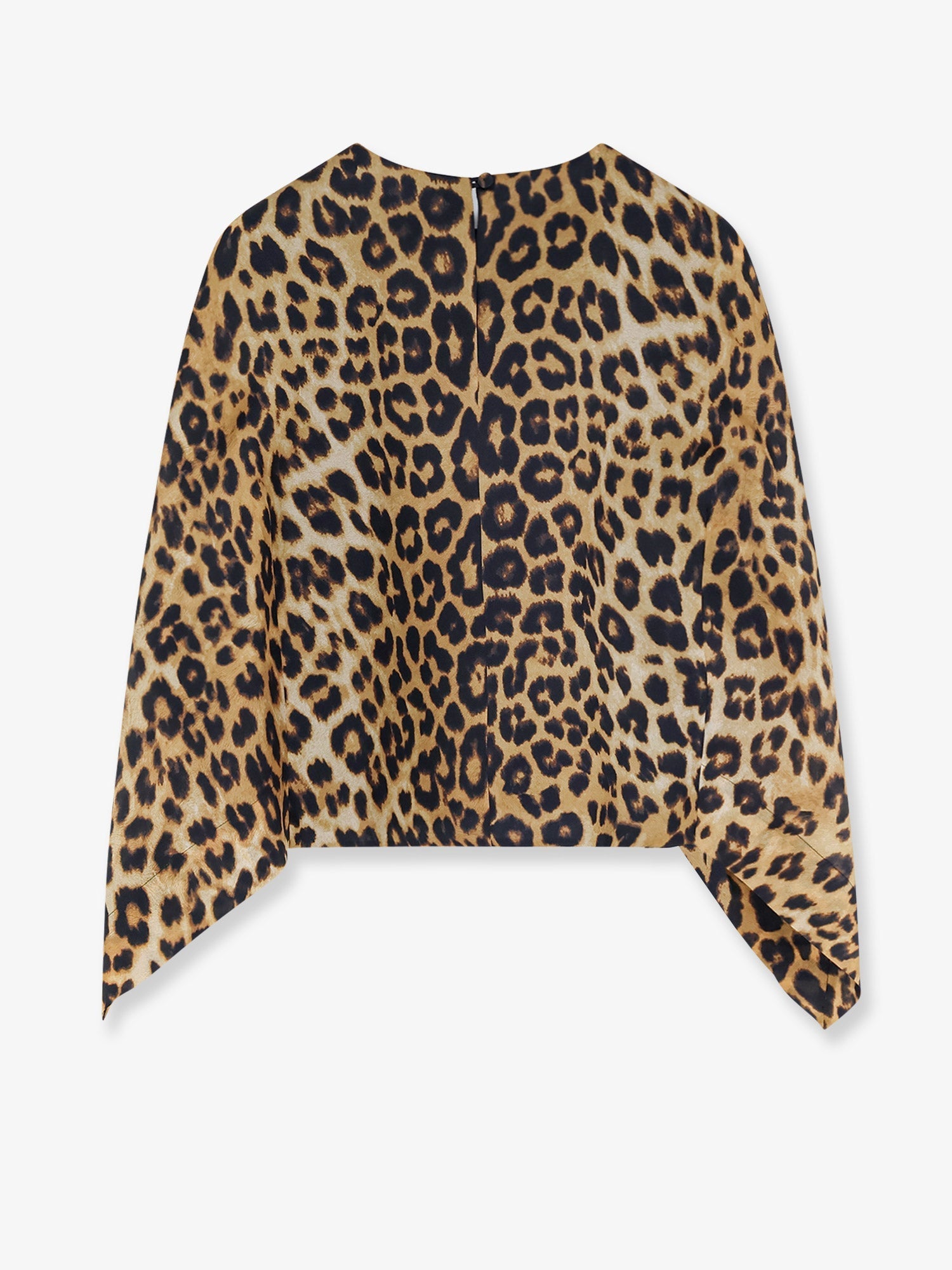 Alberta Ferretti Silk Shirt